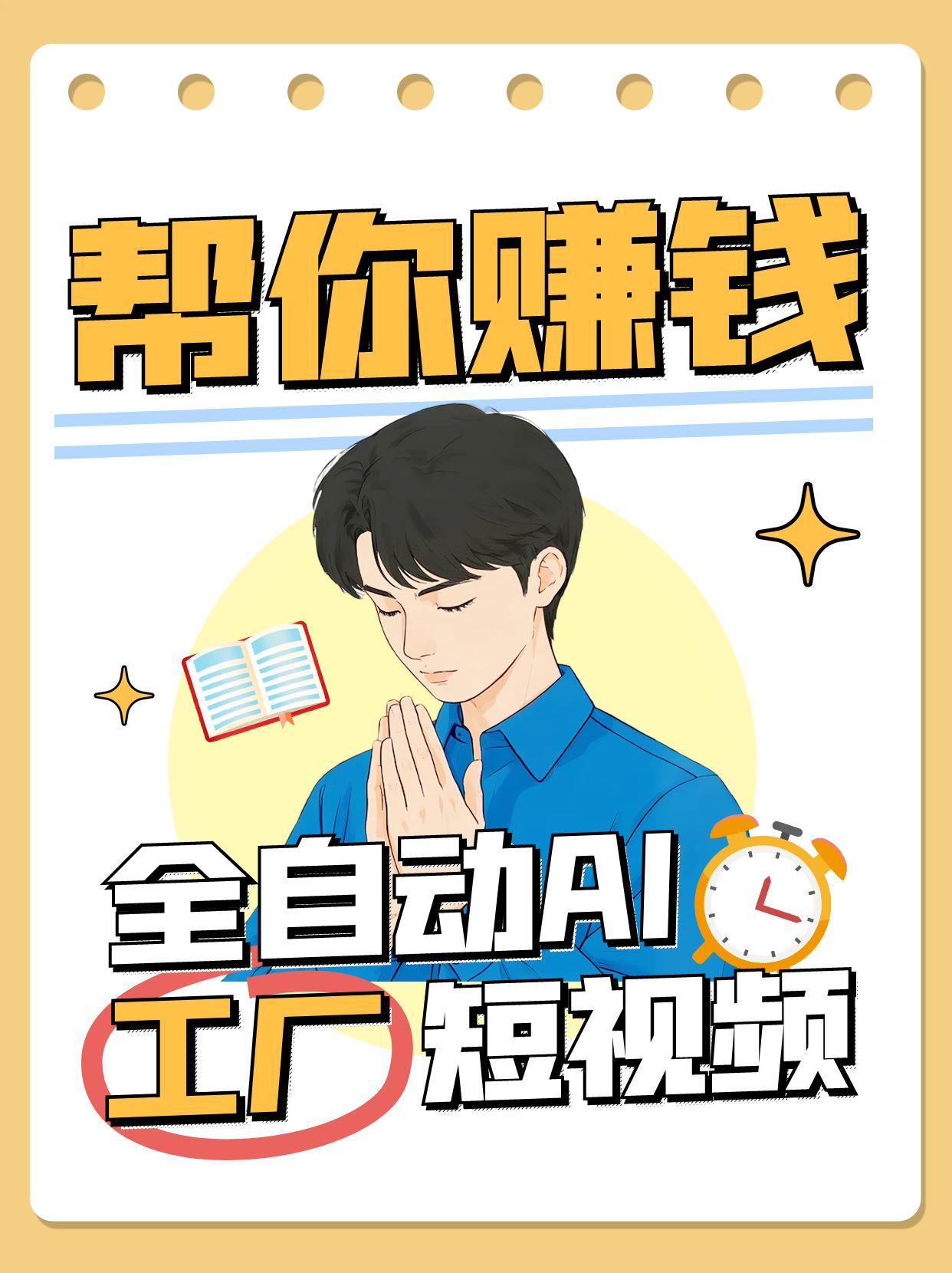 全自动AI短视频工厂！一个可以帮你赚钱的n8n工作流，真正实现无人值守！优创云网-专注分享网络创业项目落地实操课程 – 全网首发_高质量创业项目输出优创云网