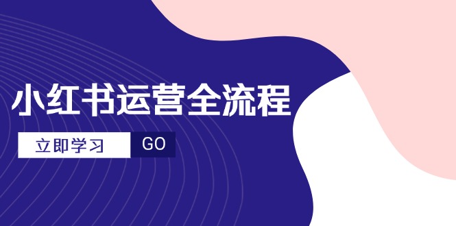 小红书运营全流程，爆款选题文案，视频制作技巧，进阶达人宝典优创云网-专注分享网络创业项目落地实操课程 – 全网首发_高质量创业项目输出优创云网