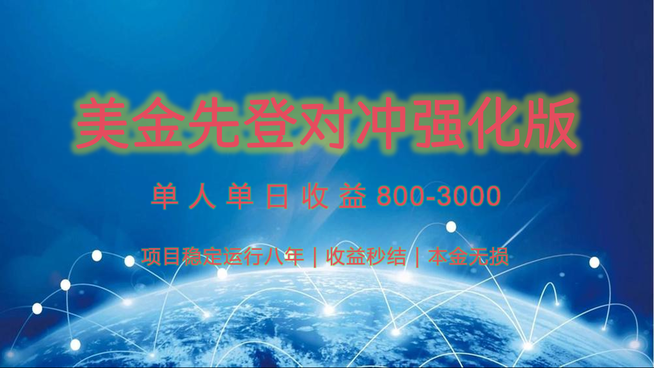 稳定8年的美金打金项目，单人2-4小时收益800元，可线下实地回本再走优创云网-专注分享网络创业项目落地实操课程 – 全网首发_高质量创业项目输出优创云网